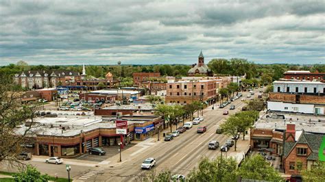 city of howell